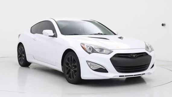 HYUNDAI GENESIS COUPE 2015 KMHHU6KJ1FU123383 image